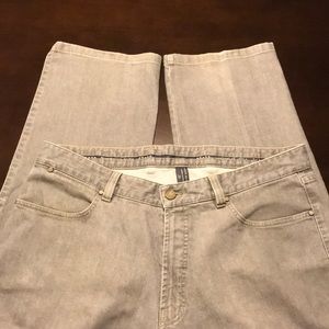 Ermenegildo zegna grey jeans